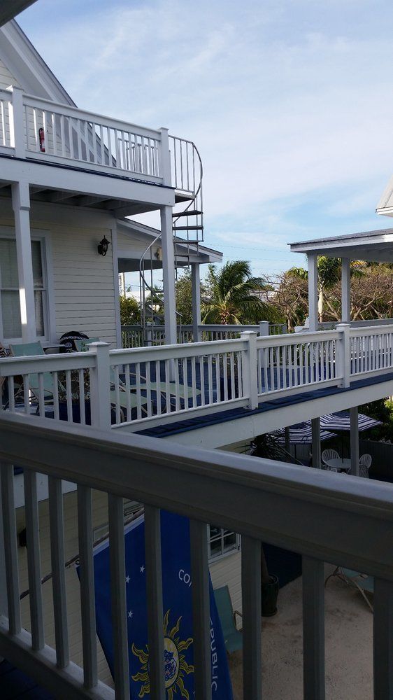 Bed and breakfast Azul Key West Extérieur photo